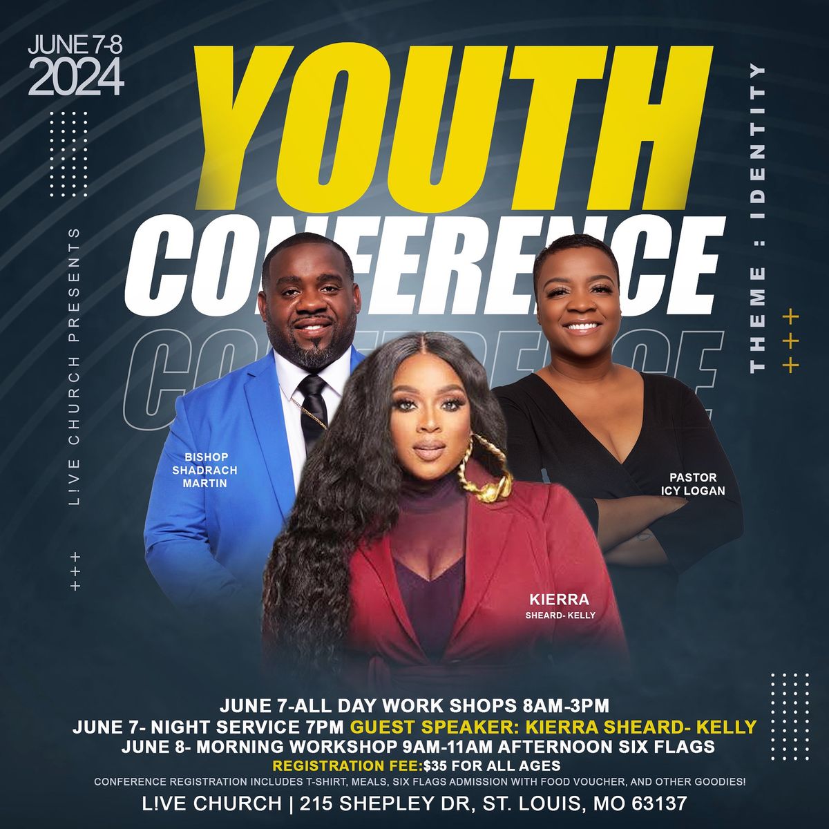 Identity-Youth Conference