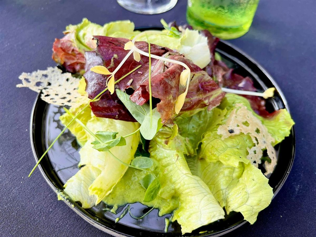 Fall  Salad Laboratory\/ Quick Class!