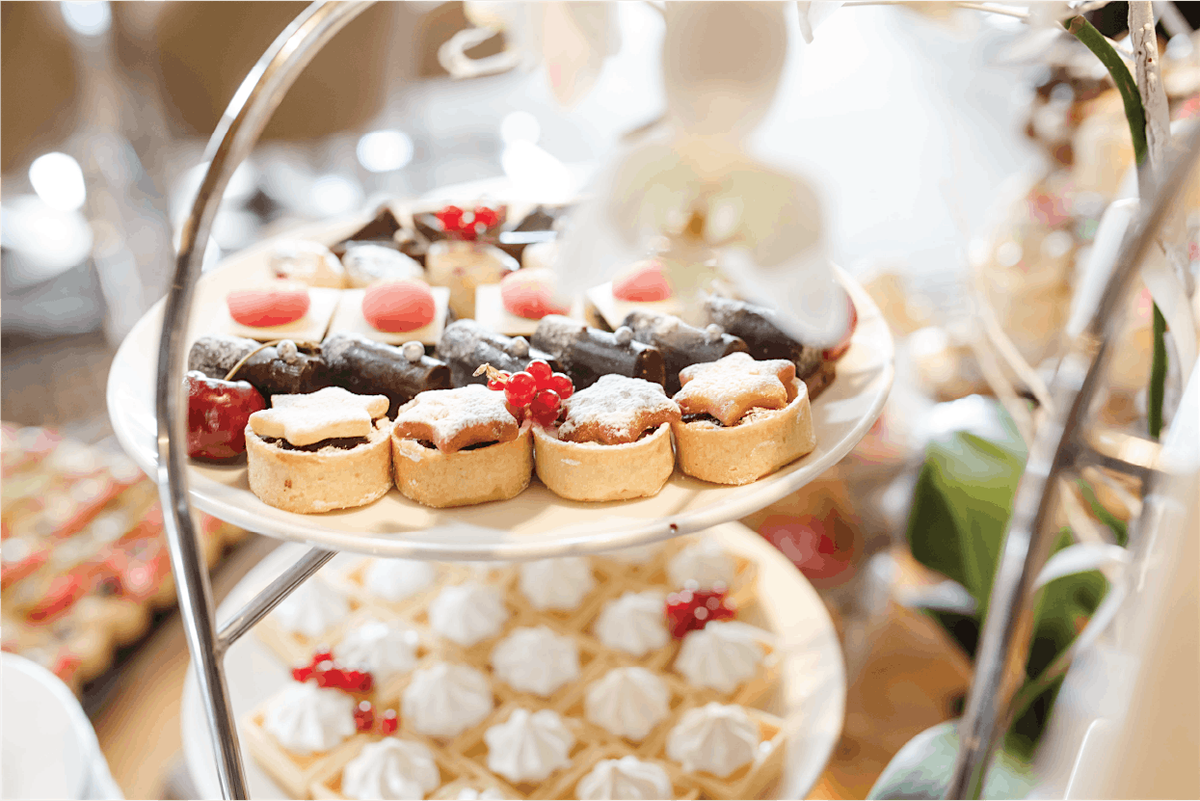 Christmas Day Lunch Buffet at Rydges South Bank