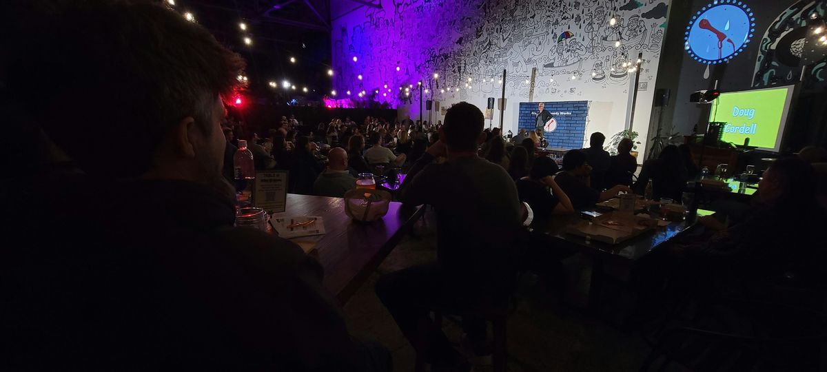 Laughs On Tap at Faction Brewing \/ All-Star Showcase
