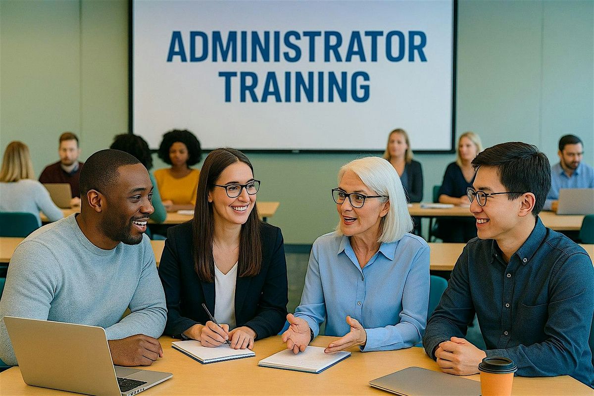 New Administrator Cohort