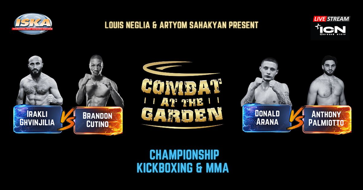 Combat at the Garden