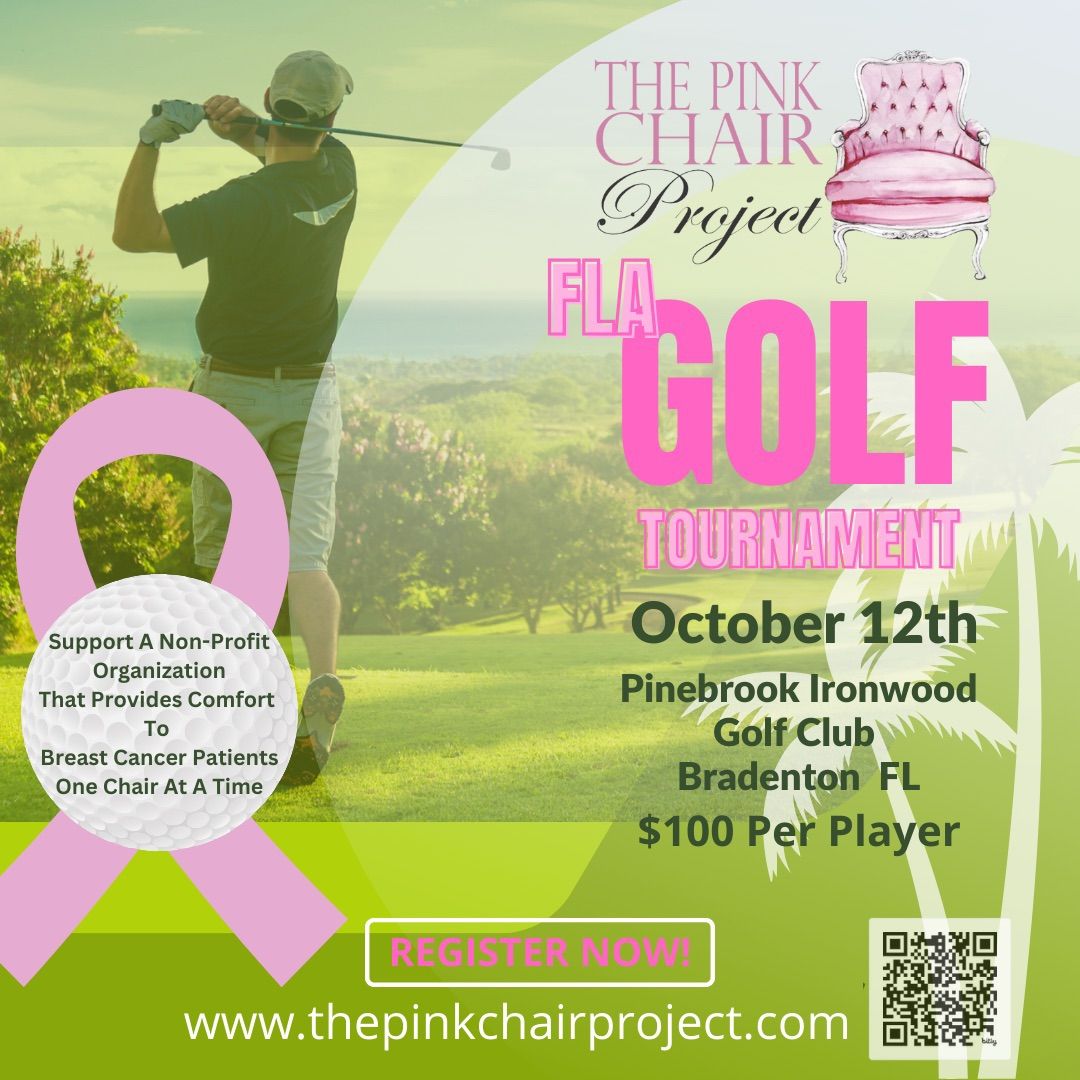 1st Annual Florida Golf Tournament