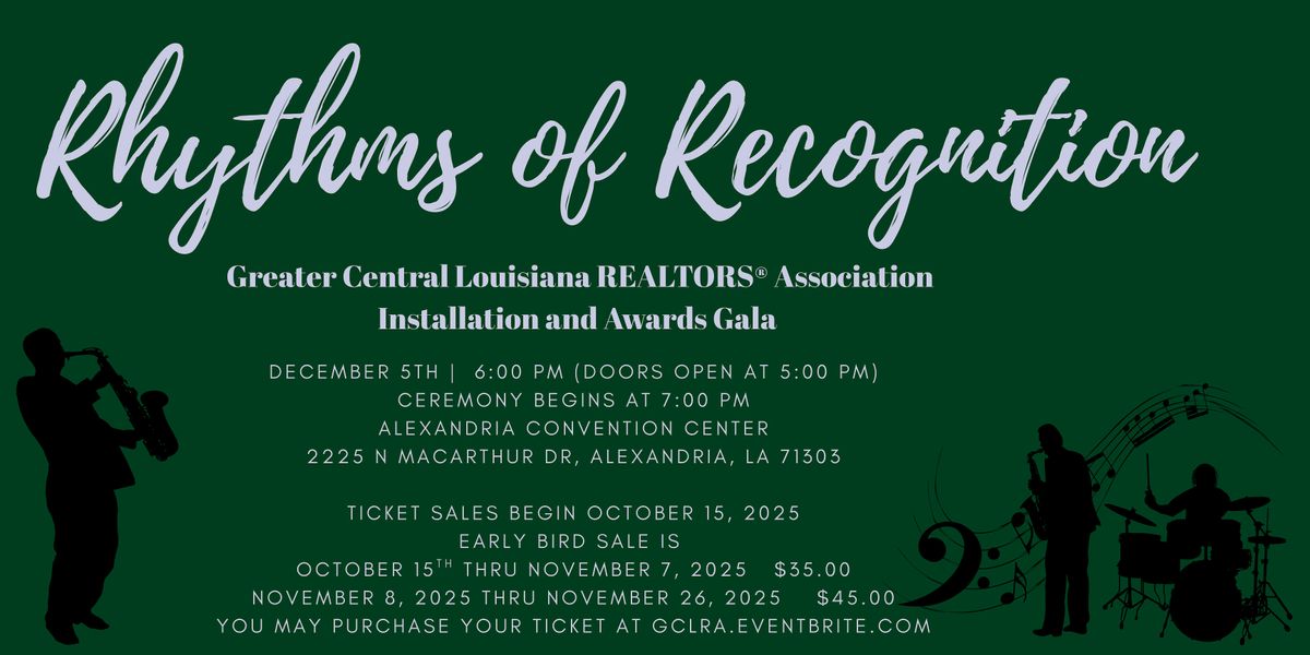 Rhythms of Recognition