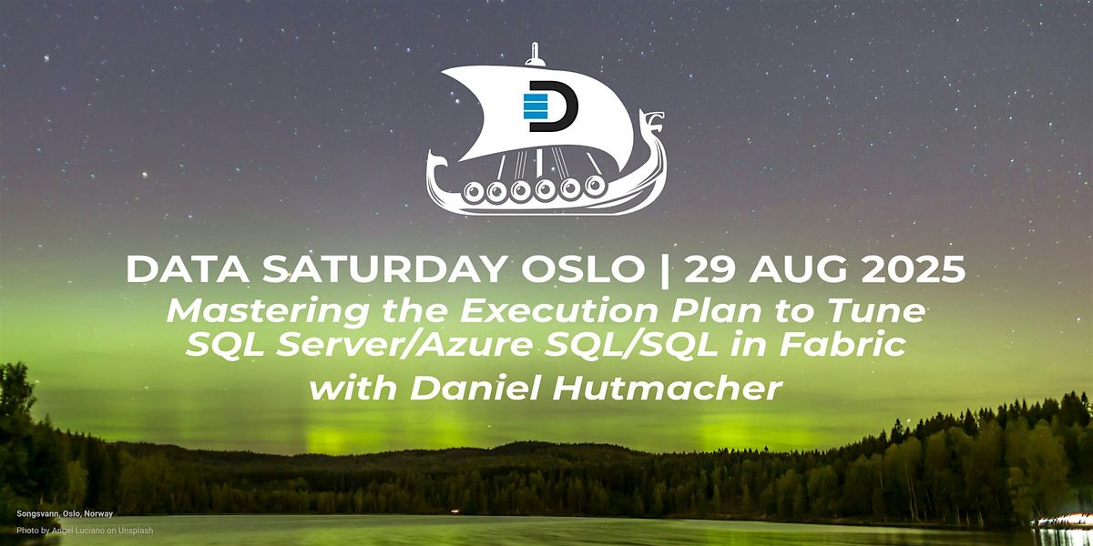 Mastering the Execution Plan to Tune SQL Server\/Azure SQL\/SQL in Fabric
