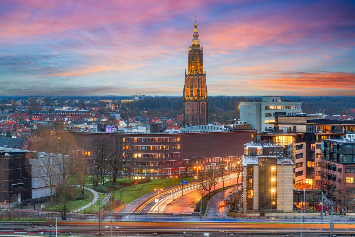 Amazing Scavenger Hunt! - Amersfoort Scavenger Hunt