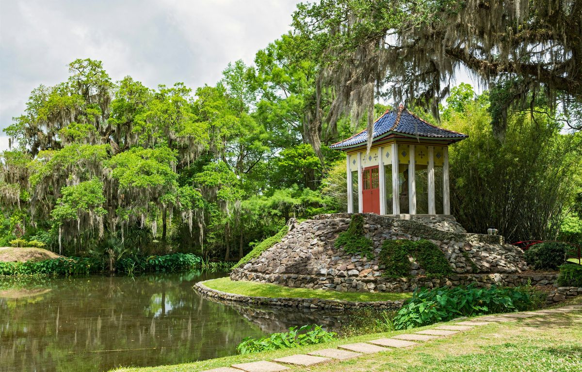 LSU Science Caf\u00e9: Asians on the Third Coast, an Anthology