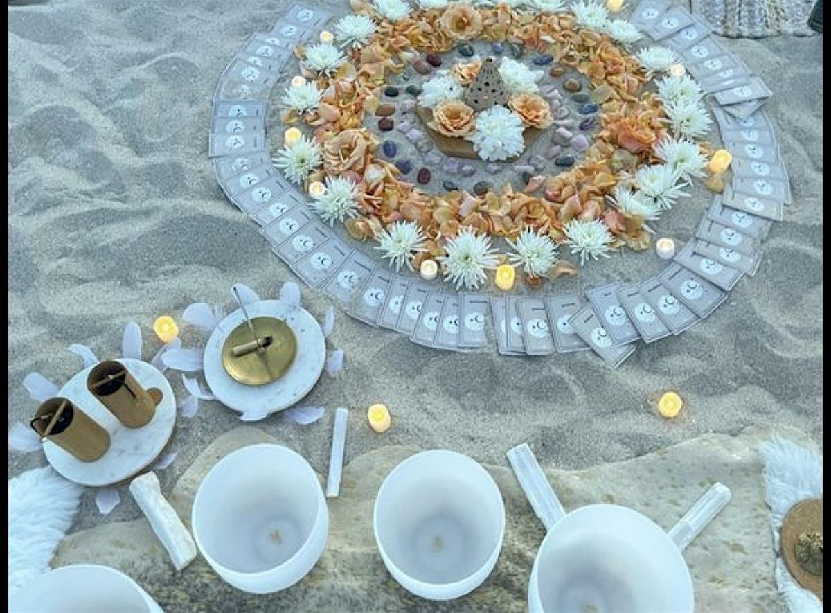 Full Moon Wellness Retreat