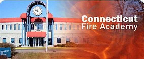 2025 CT Fire Academy Burn Demo - Connecticut CPCU & RIMS
