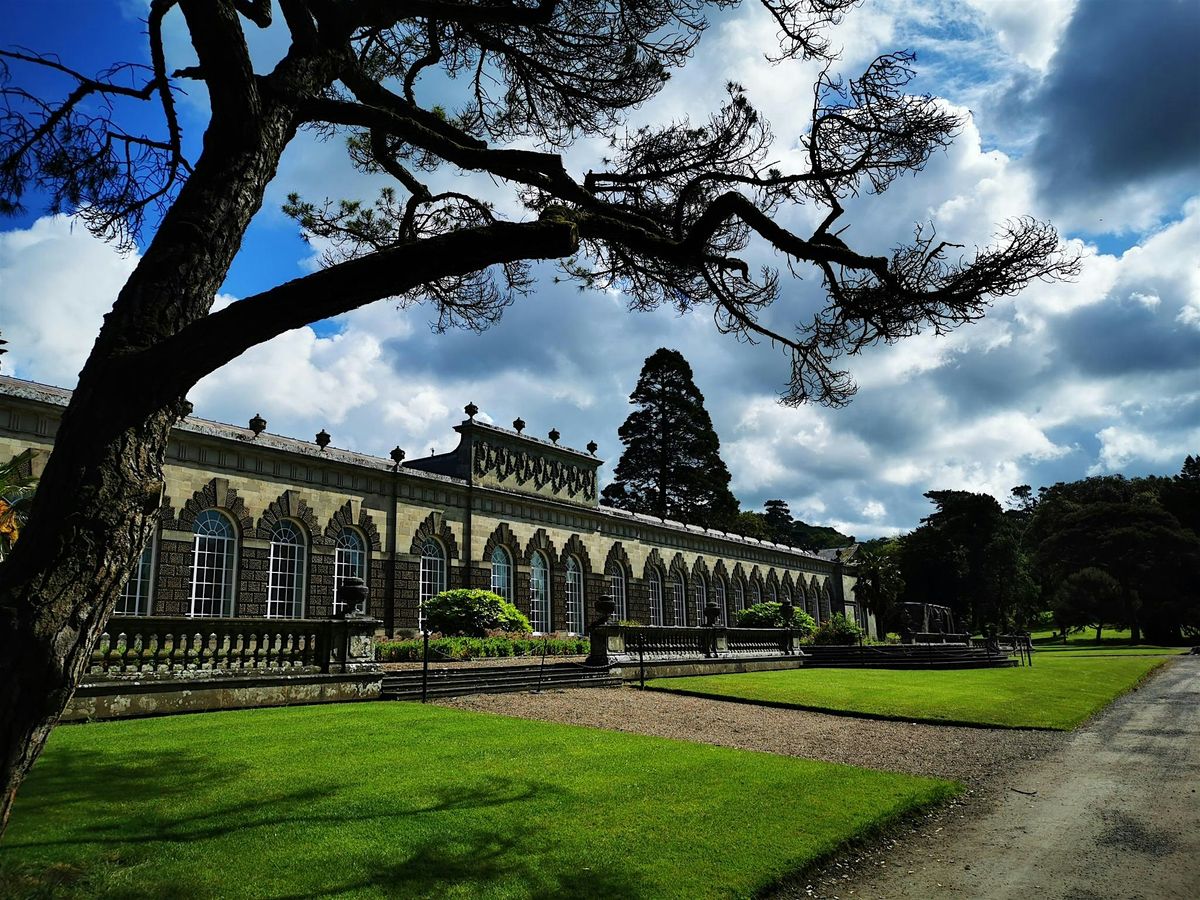 The Orangery Wedding Fayre at Margam Park - Port Talbot - October 2025