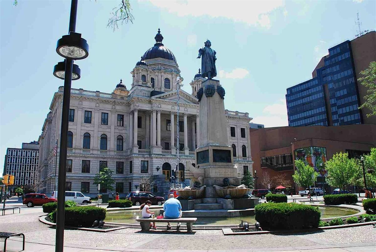 Syracuse Audio Tour: Legends, Landmarks & Hidden Stories Unveiled