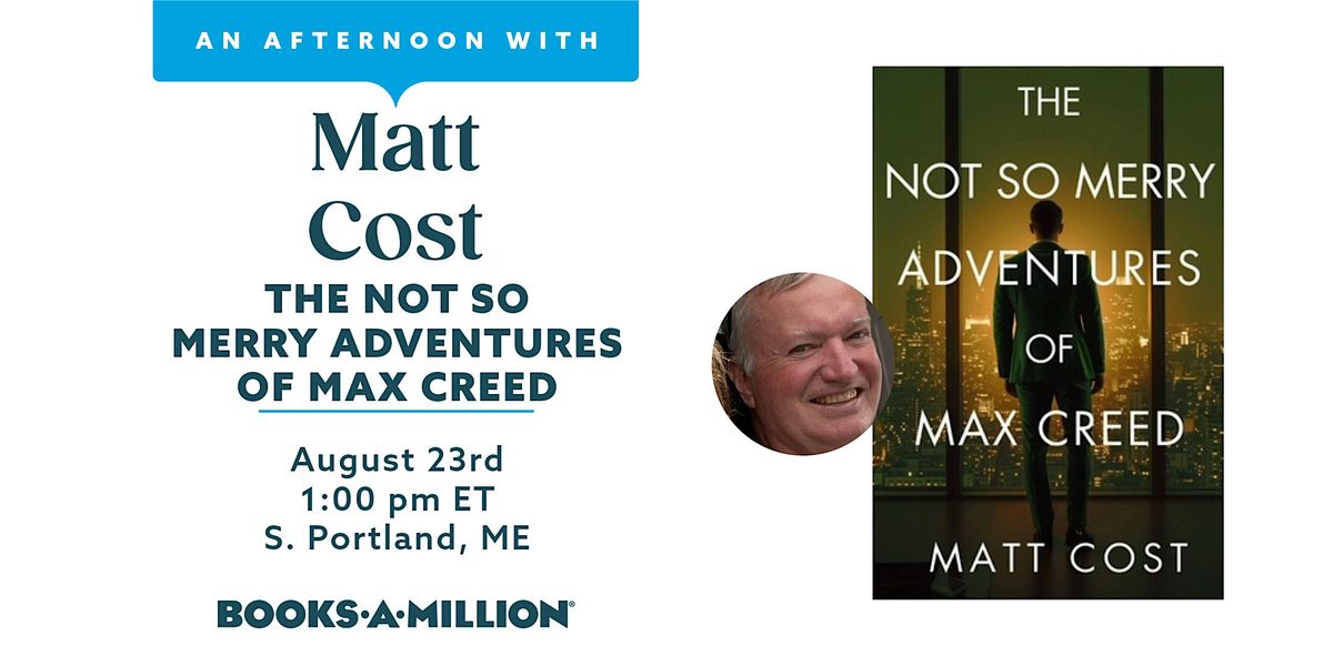 An Afternoon with Matt Cost
