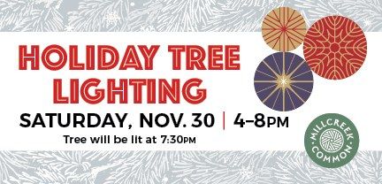 Holiday Tree Lighting