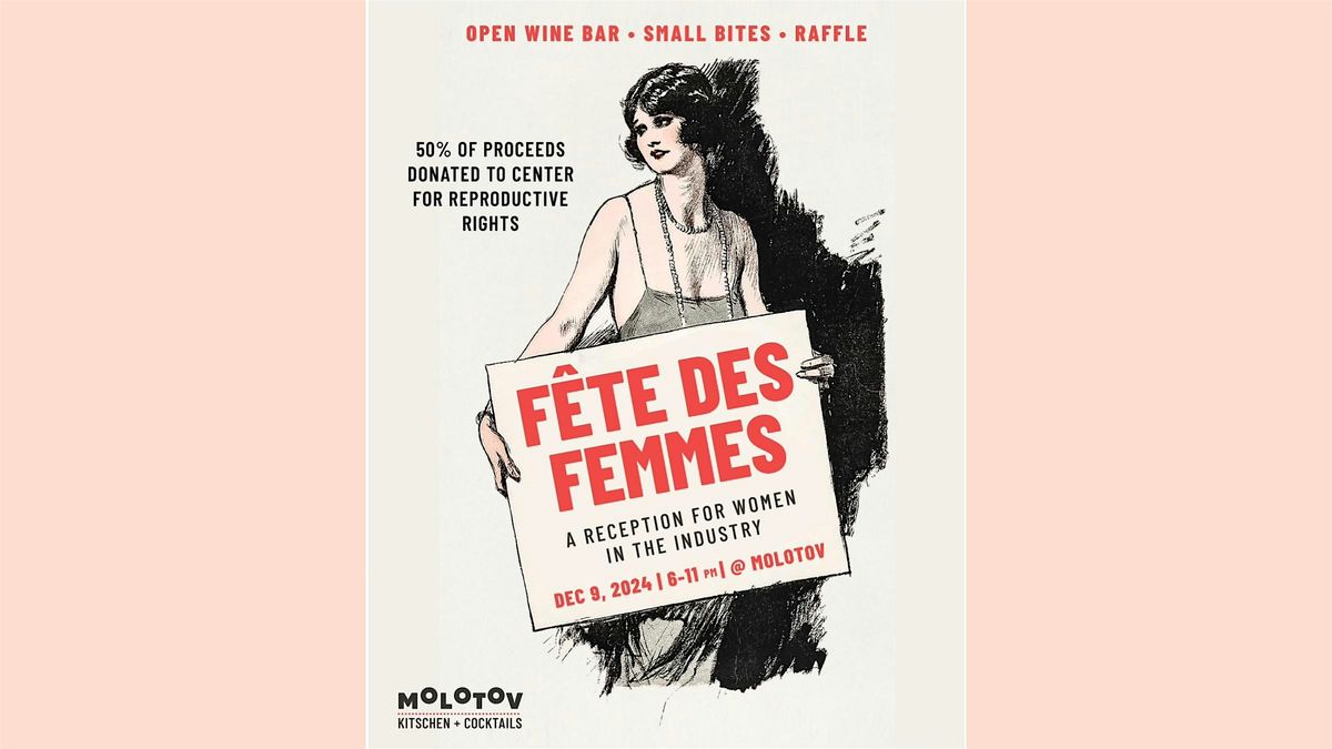 Fete des Femmes