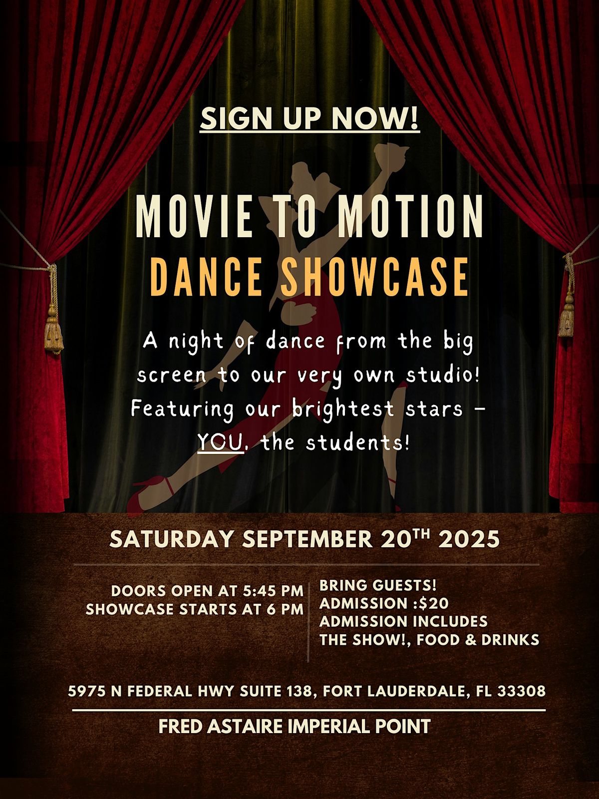 Movie to Motion