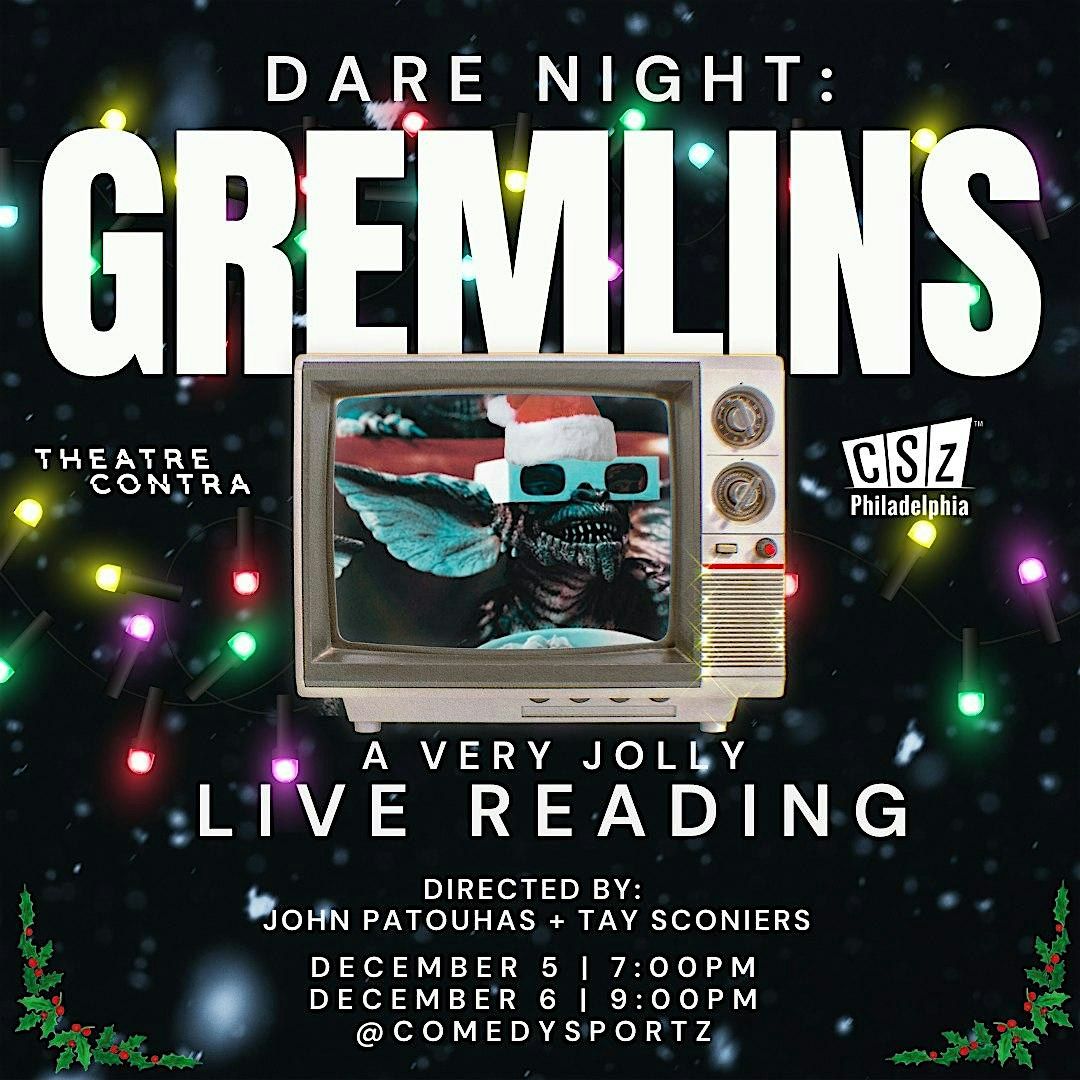 Dare Night: Gremlins