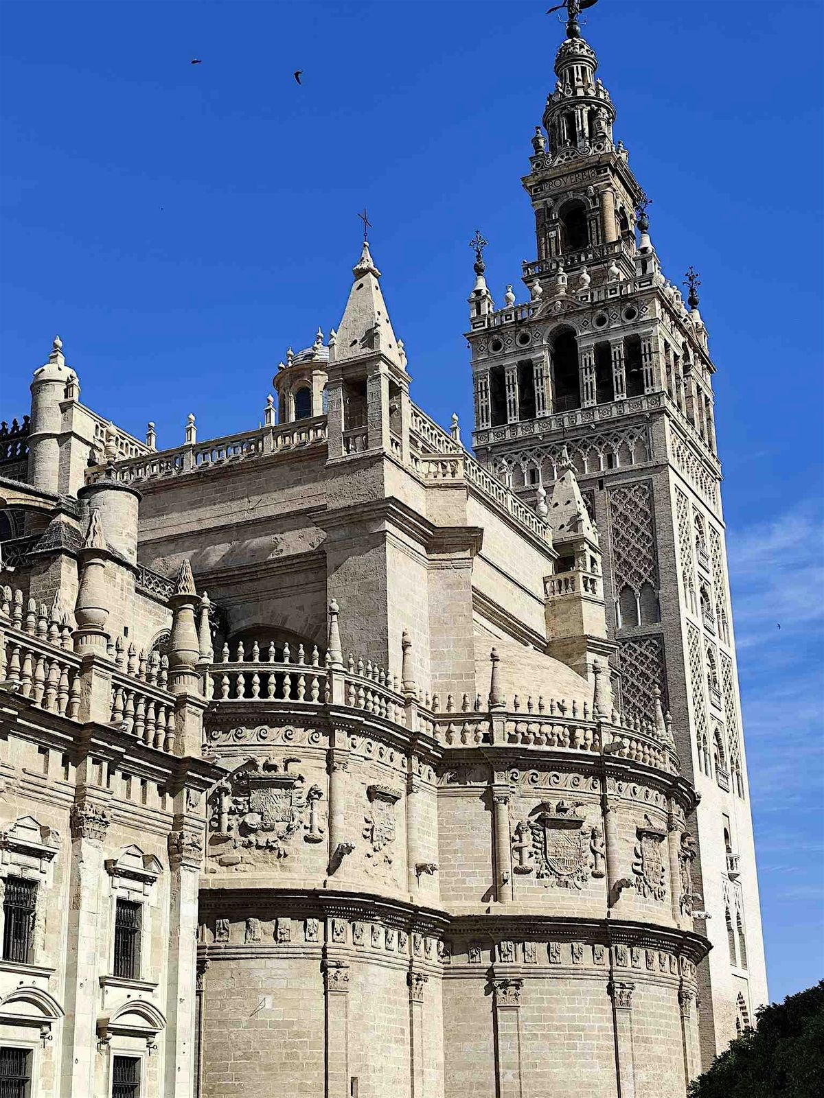Sevilla Audio Tour: A Labyrinth of Legends and Palatial Splendor