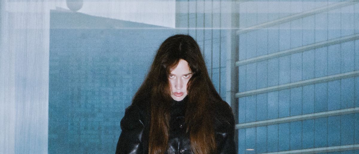 Marie Davidson in Berlin