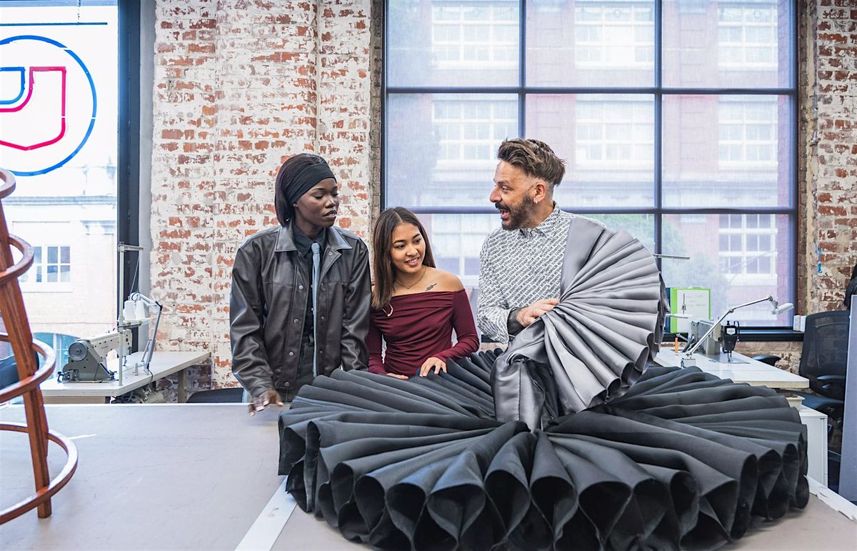 Foundations of Fashion Design Short Course