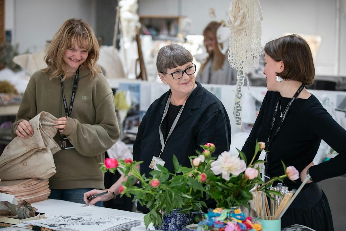 Open Evening Showcase