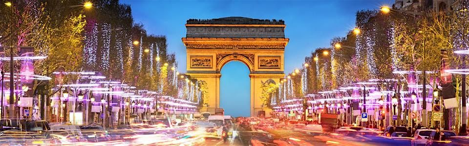 Beaujolais Wine Soiree at Embassy of France: French Wine, Cuisine, & Music