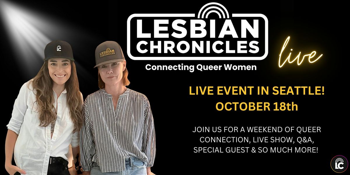Lesbian Chronicles LIVE