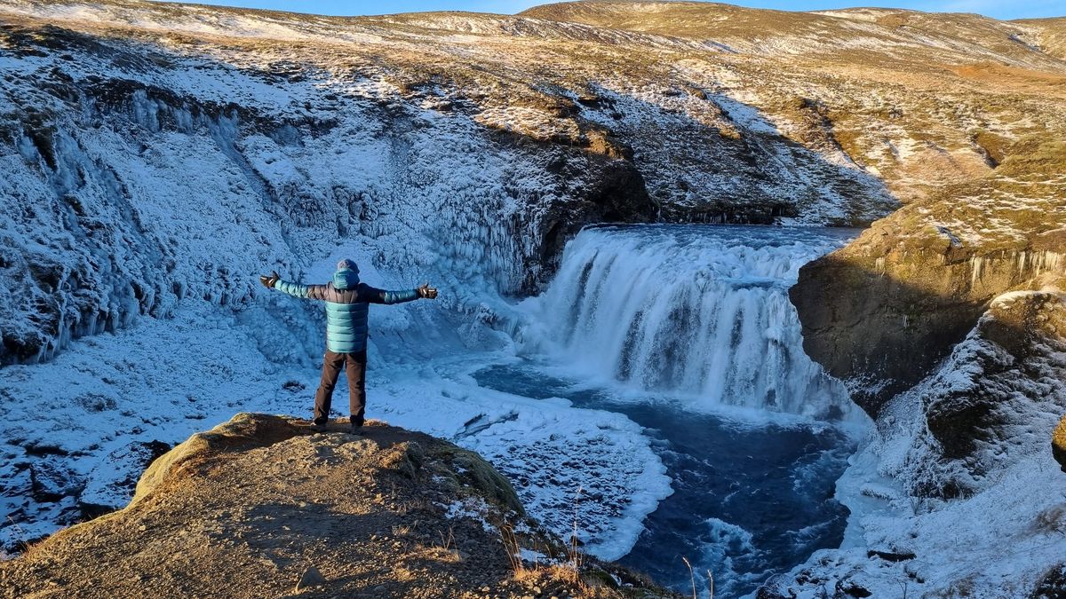 Islandia nieoczywist\u0105 por\u0105. 