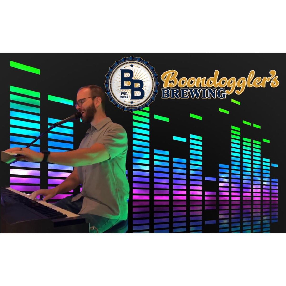 Live At Boondoggler\u2019s Brewing Co.