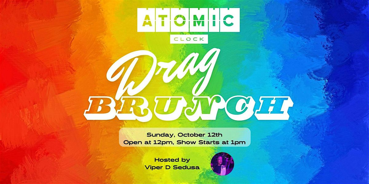 Drag Brunch