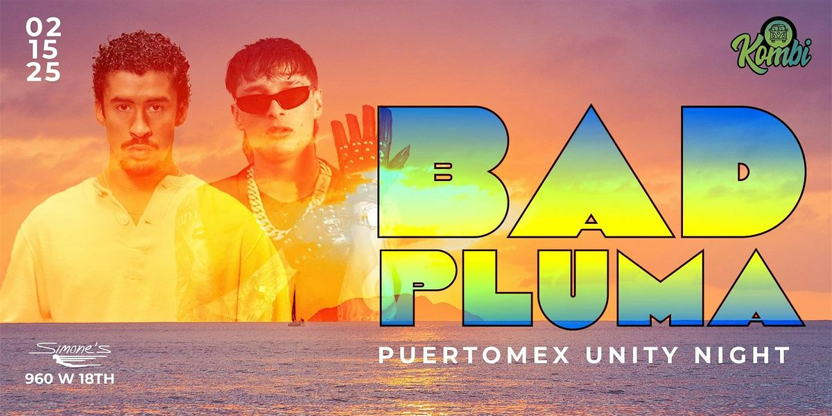 Bad Pluma: Reggaeton, Banda and Corridos Dance Party