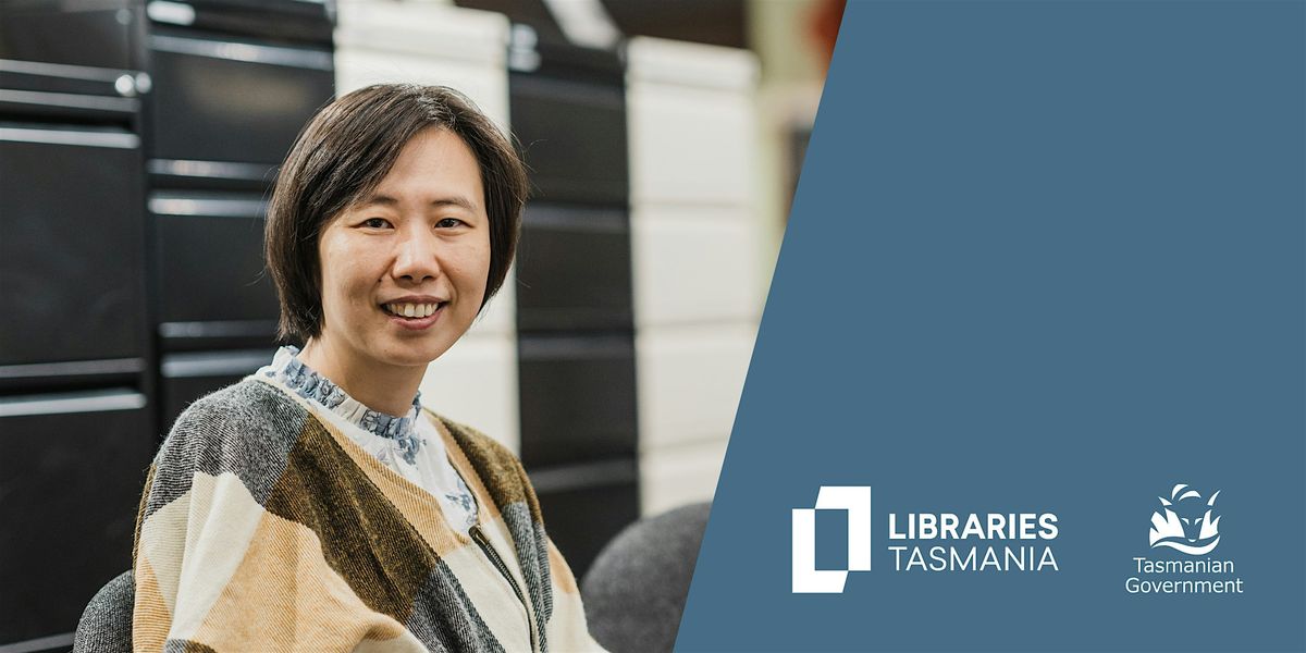 English Conversation Class at Burnie Library