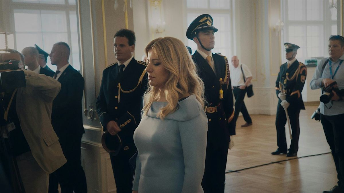 Ms. President [screening + Q&A w\/ Marek \u0160ul\u00edk]