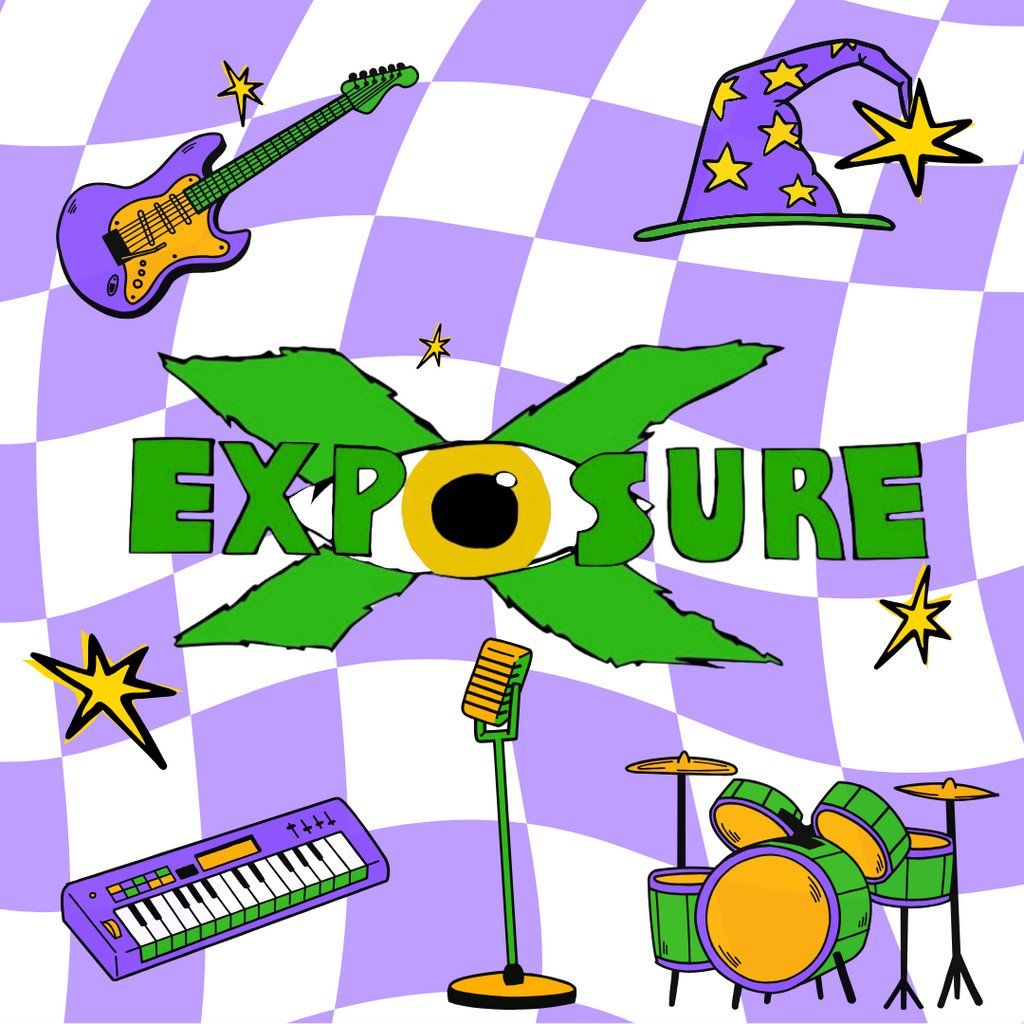 Exposure Open Mic