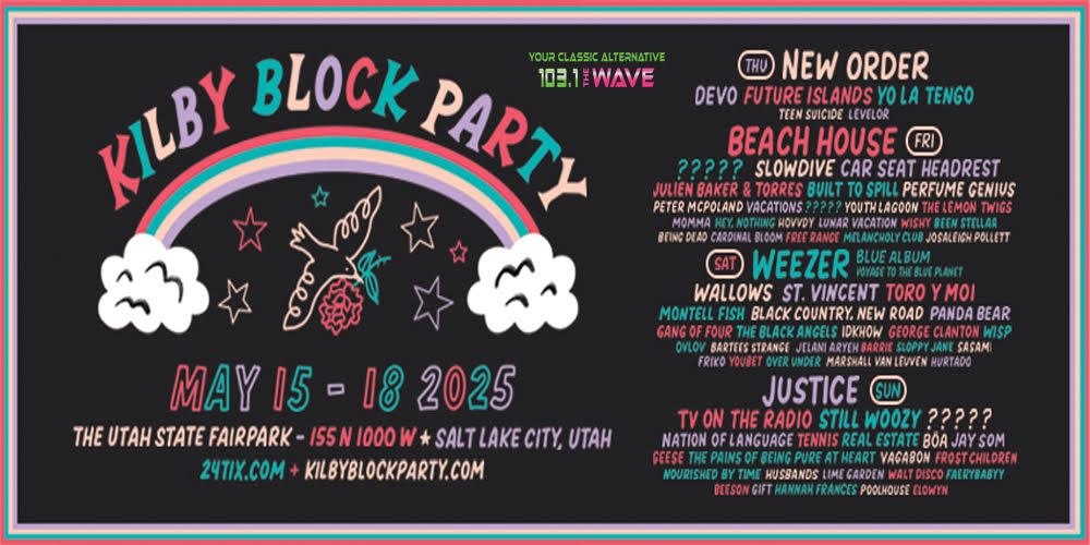 Kilby Block Party 