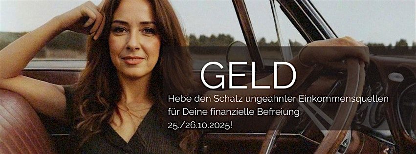 GELD Hebe den Schatz ungeahnter Einkommensquellen