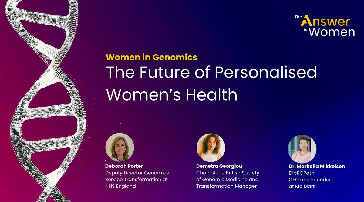 Women in Genomics