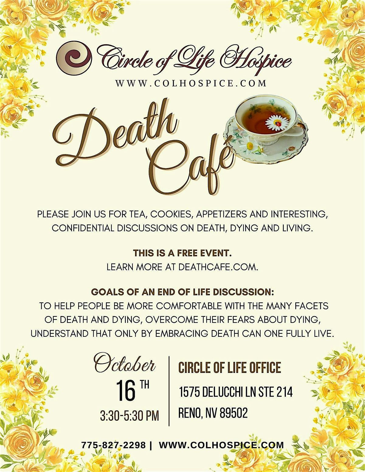 Death Cafe