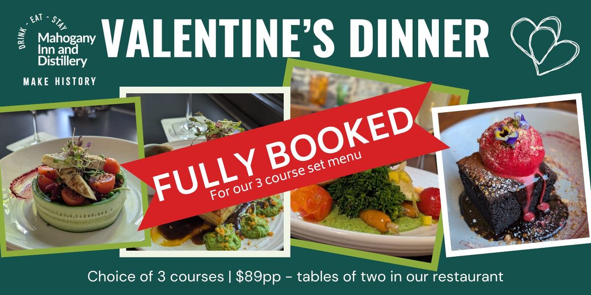 Valentine's Dinner Experience