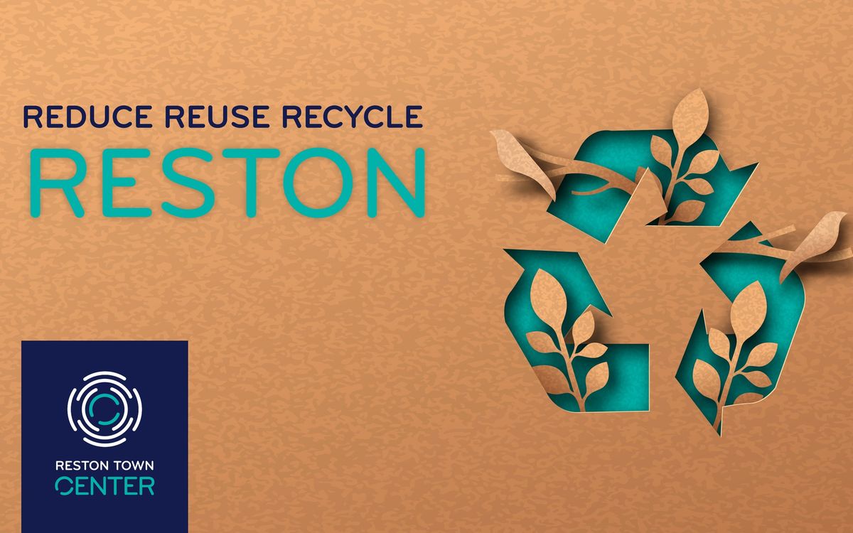 R4 - Reduce Reuse Recycle Reston 