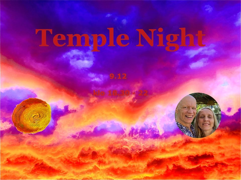 Temple Night