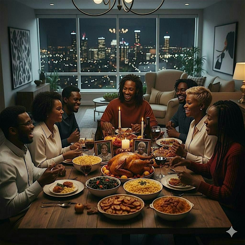 Join the Table: A Diaspora Thanksgiving
