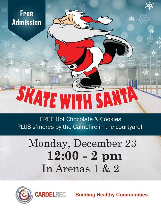 Skate With Santa