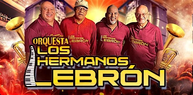 Hermanos Lebron  & Vallenato Jose Luis Carrascal y Homenaje a Diomedes D\u00edaz