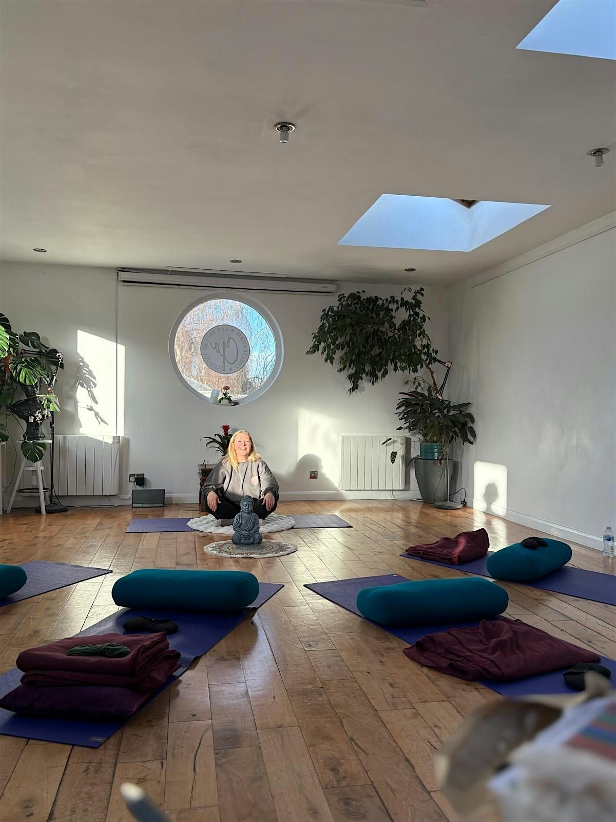 200 Hour Yoga Teacher Training - January 2026!
