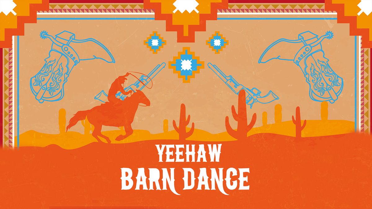 YEEHAW. CHRISTMAS BARNDANCE\ud83e\udd20\ud83e\udd43\ud83c\udf84