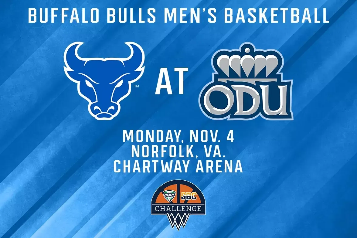 TBA at Buffalo Bulls Mens Basketball