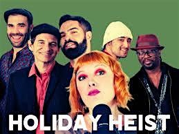 Jazz Mafia Holiday Heist