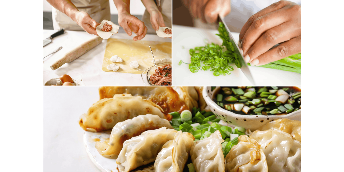 Craft Epic Dumplings With Chef Nabeelah - Cooking Class in NYC | Classpop!\u2122