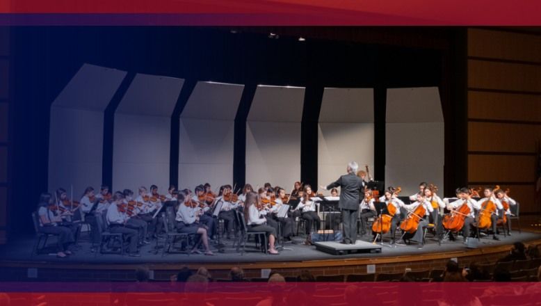 Junior Strings & Chamber Strings Spring Concert