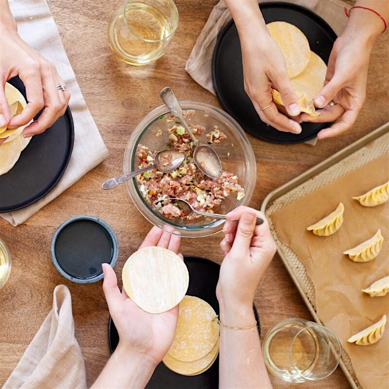 Mission Dolores Manor Founders\u2019 Chinese New Year Dumpling-Making Party